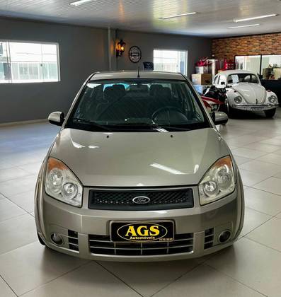 FORD FIESTA 1.6 MPI HATCH 8V FLEX 4P MANUAL